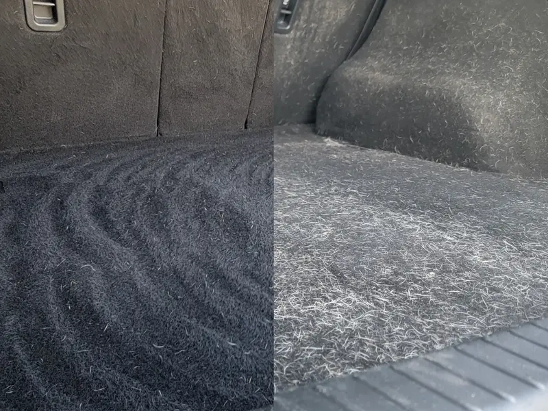 Car Interior Detailing Mobile Auto Detailing