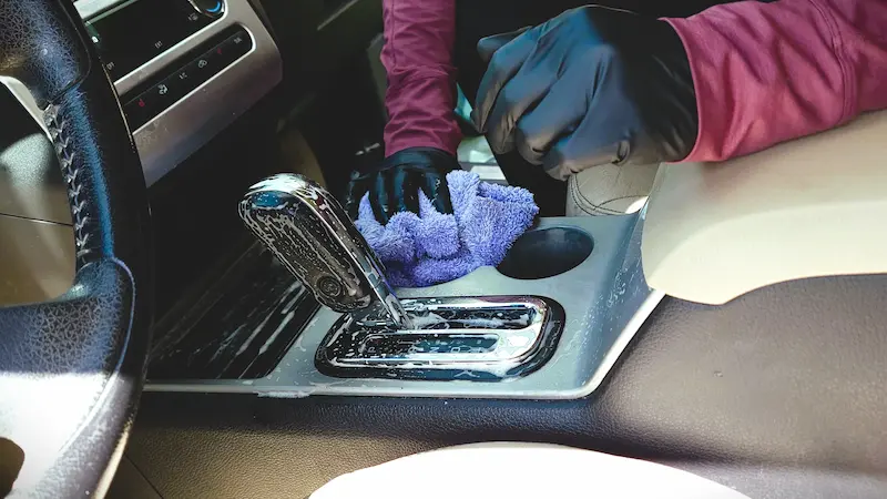 Car Interior Detailing Mobile Auto Detailing