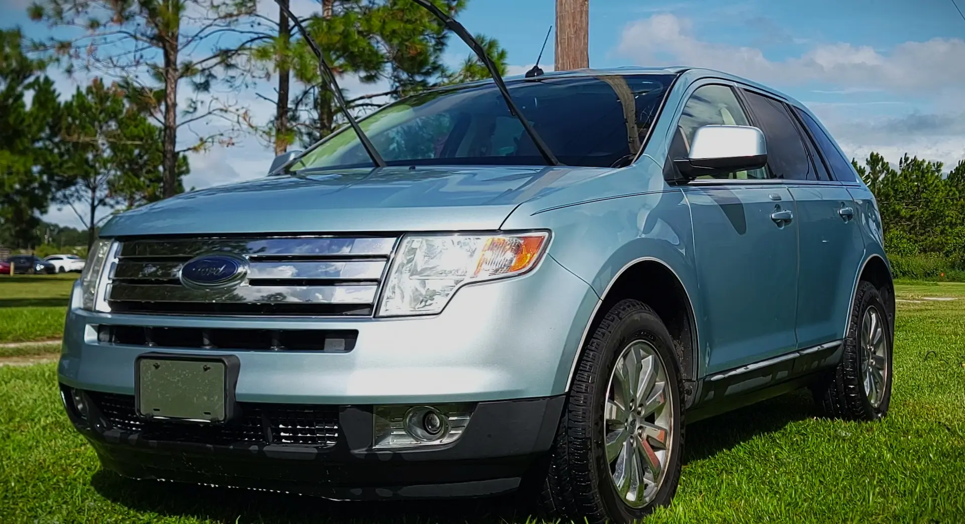Car Exterior Detailing Mobile Auto Detailing