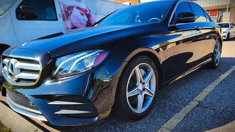 Mercedes Benz Full Detail 800x450 1 Expert Auto Detailing Mobile Car Detailing Lakeland and Surrounding Areas