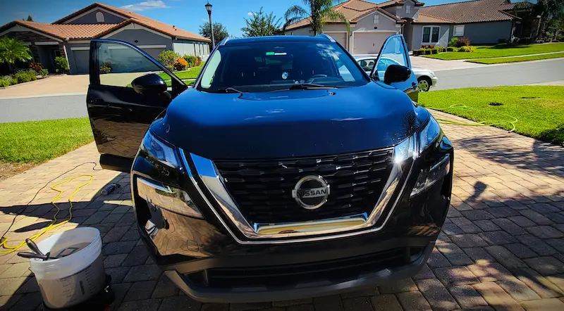 Nissan Rogue Full Exterior Detail 800x442 1 Expert Auto Detailing Mobile Car Detailing Lakeland and Surrounding Areas