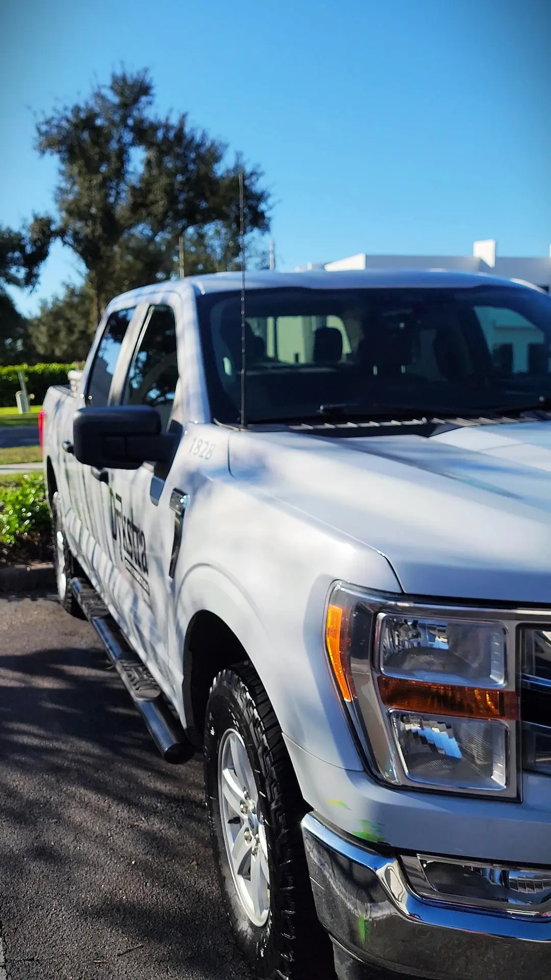 Ford F150 Full Exterior Detail (Edited)