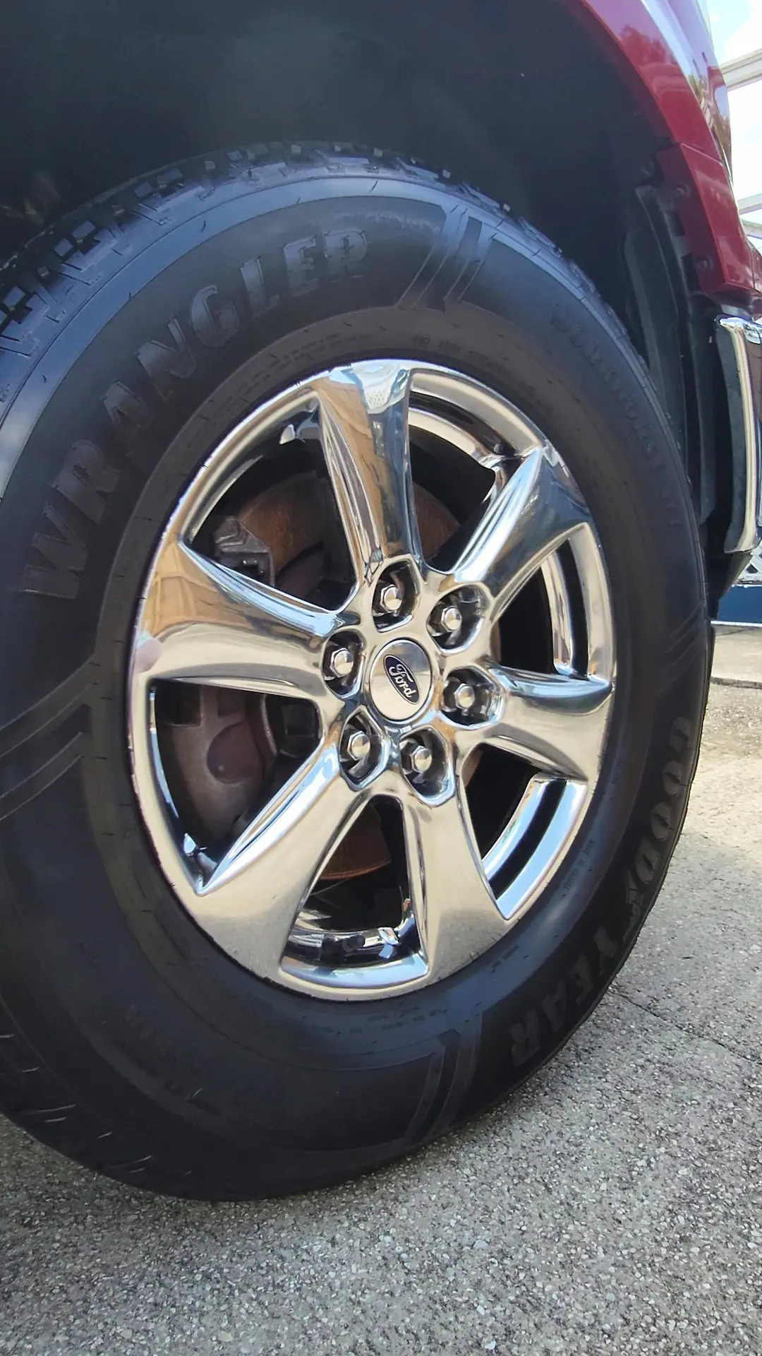 F150 Wheels After a Detail F150 Wheels After a Detail Expert Auto Detailing Mobile Car Detailing Services in Lakeland, FL