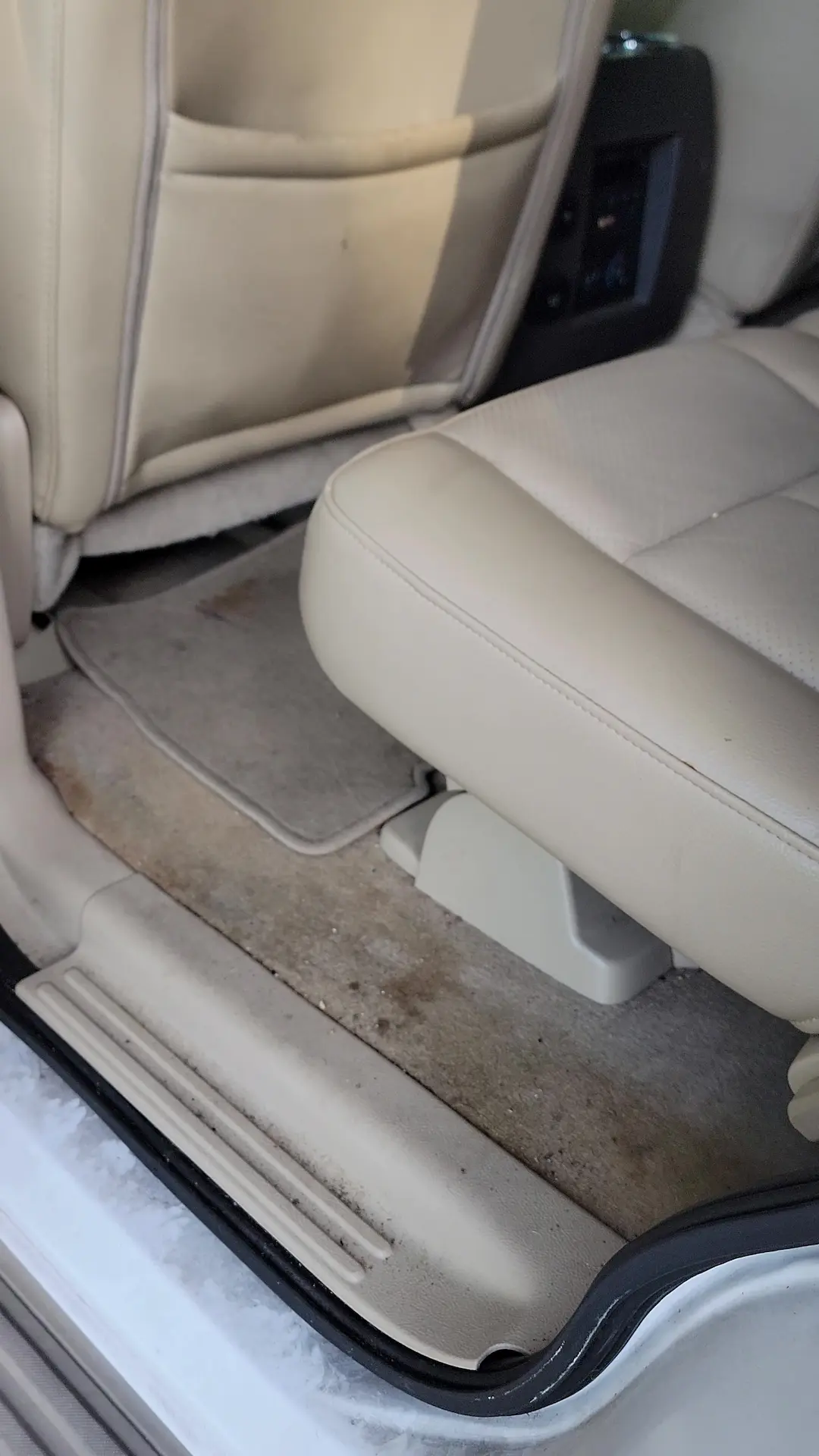 Ford Expedition Rear Seat Interior Before Detail 2k Ford Expedition Rear Seat Interior Before Detail 2k Expert Auto Detailing Mobile Car Detailing Services in Lakeland, FL