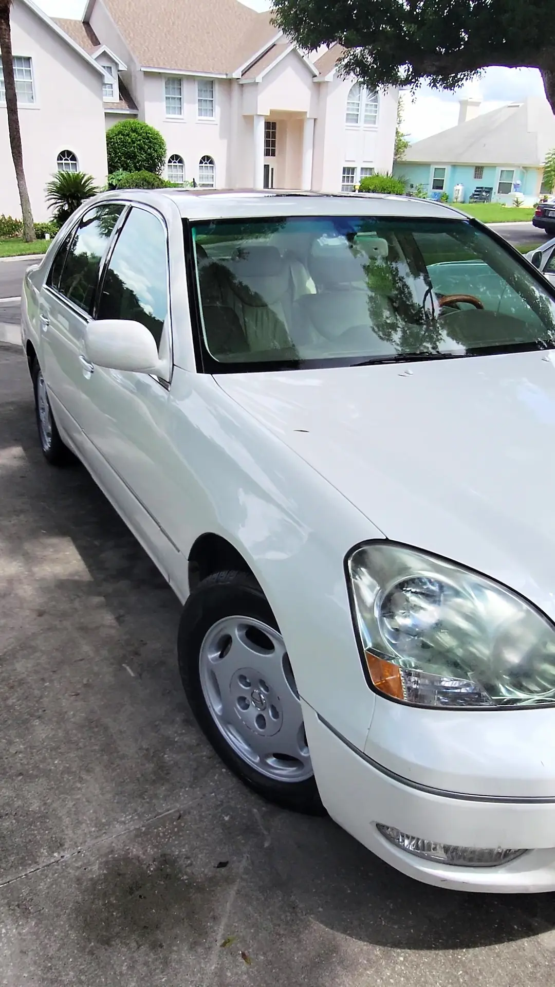 LS 430 exterior after detail LS 430 exterior after detail Expert Auto Detailing Mobile Car Detailing Services in Lakeland, FL