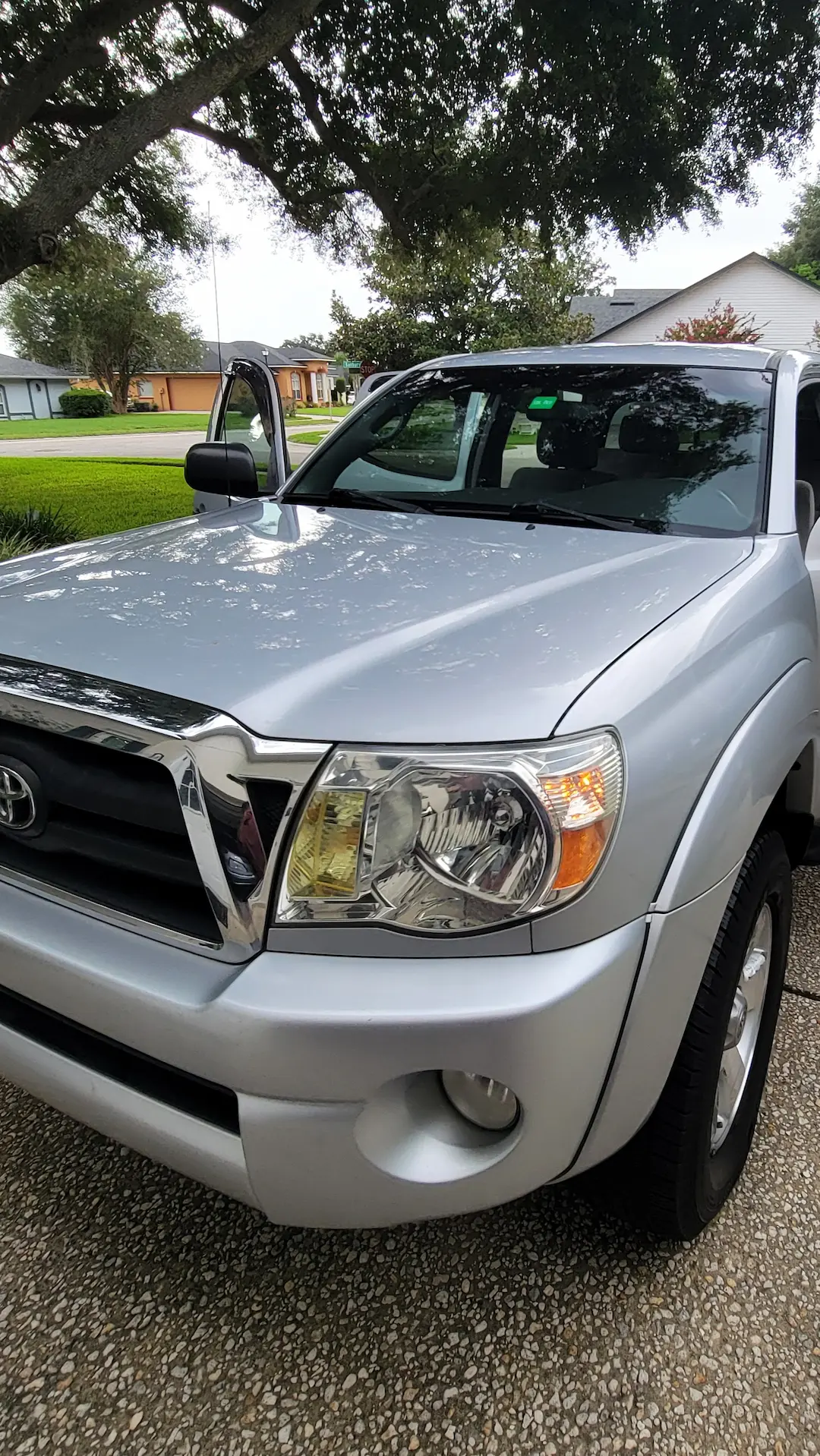 Tacoma after exterior detail 2k Tacoma after exterior detail 2k Expert Auto Detailing Mobile Car Detailing Services in Lakeland, FL